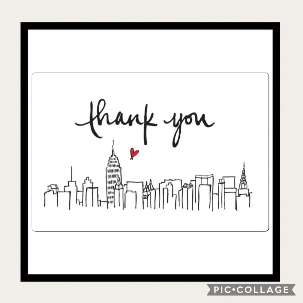 Thank You!! 😊